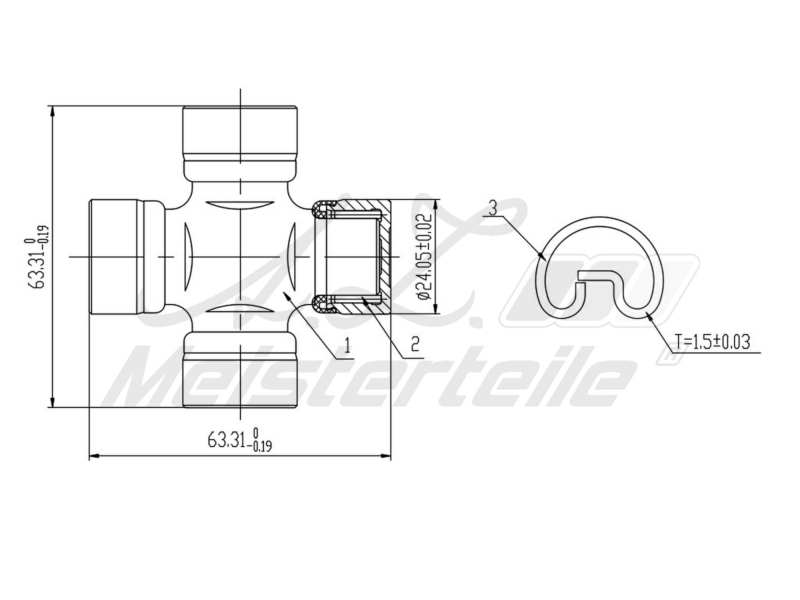 Universal joint